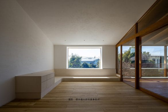 　鎌倉市　呼吸する家