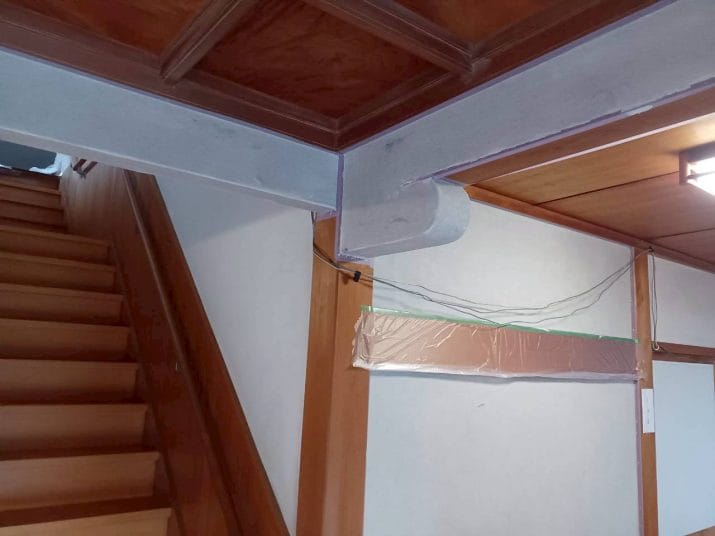 相模原市　寺院内装工事vol.3