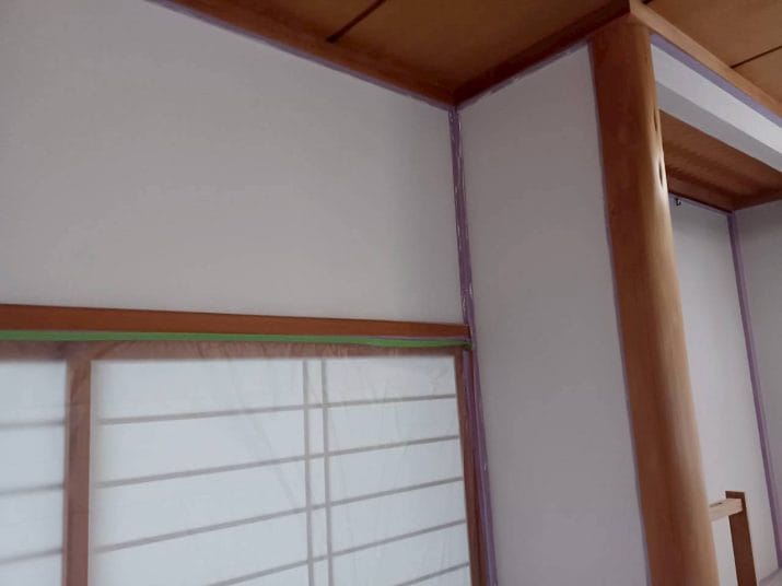 相模原市　寺院内装工事vol.5