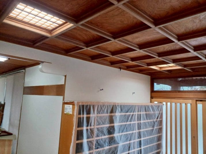 相模原市 寺院内装工事vol.6