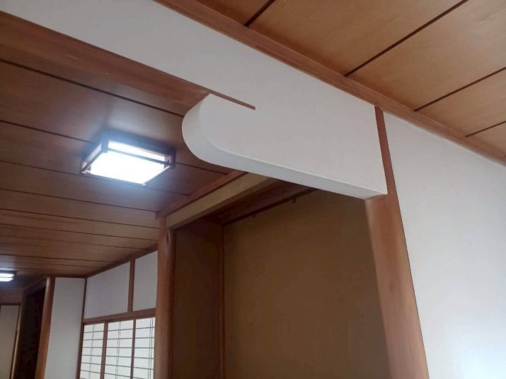 相模原市　寺院内装工事vol.8