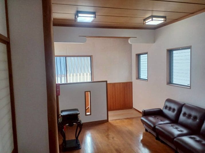 相模原市　寺院内装工事vol.9