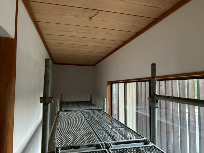 相模原市　寺院内装工事二期vol.3