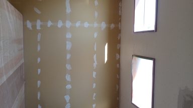 鎌倉　漆喰リフォーム工事vol.1