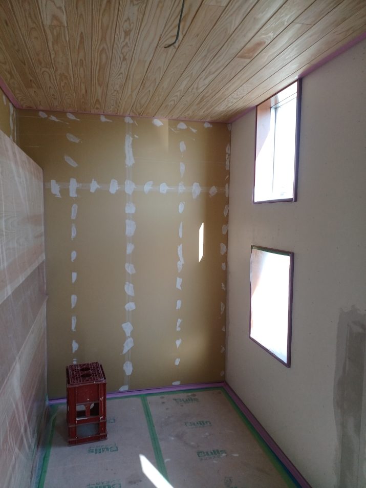 鎌倉　漆喰リフォーム工事vol.1