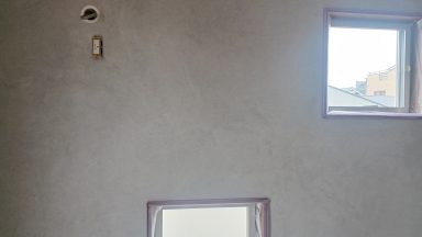 鎌倉　漆喰リフォーム工事vol.2