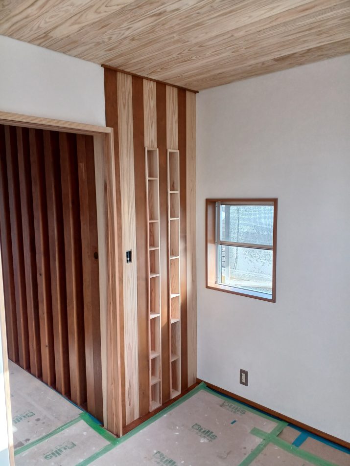 鎌倉　漆喰リフォーム工事vol.4