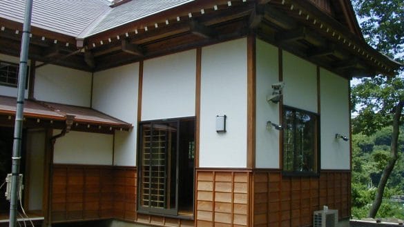 三浦市　古民家リノベーション