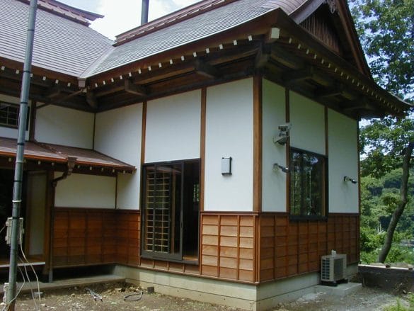 三浦市　古民家リノベーション