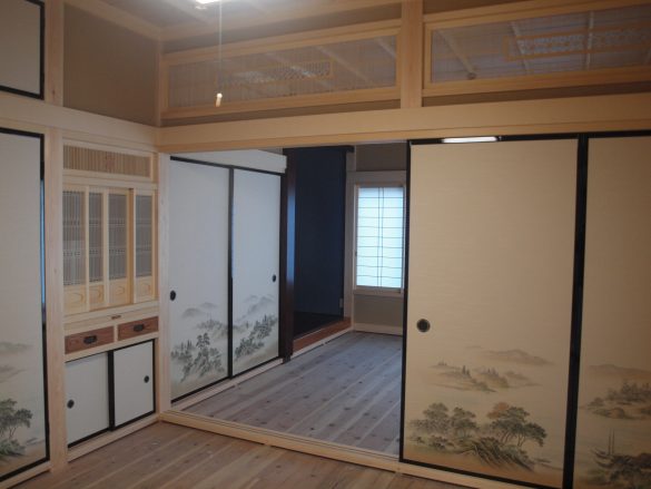 三浦市　和風建築　新築工事