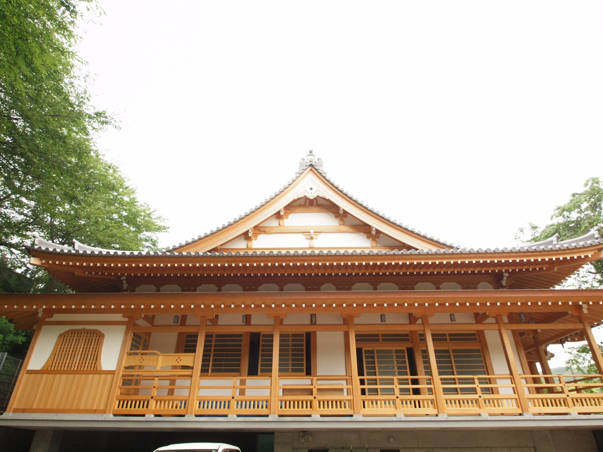 秦野市　社寺建築
