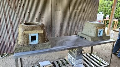 土を捏ねて、火をおこして、気づいたこと——千葉・長南町かまどワークショップ